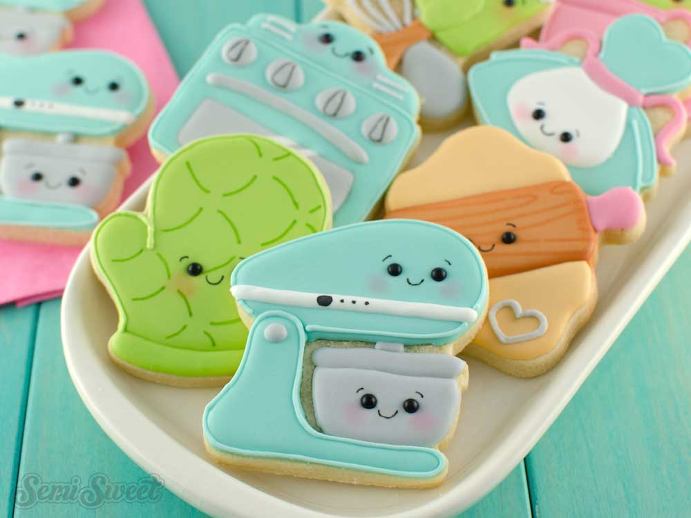 How to Make Stand Mixer Cookies