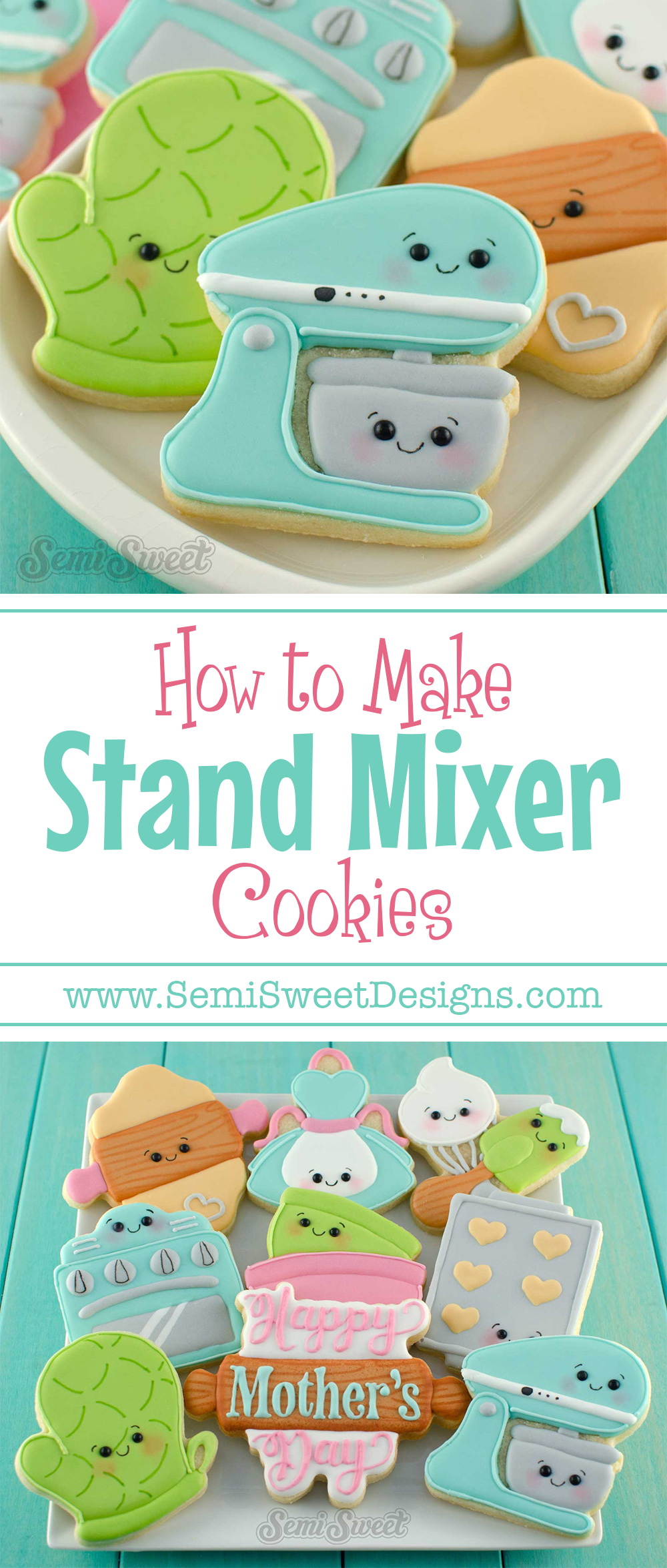 How to Make Stand Mixer Cookies