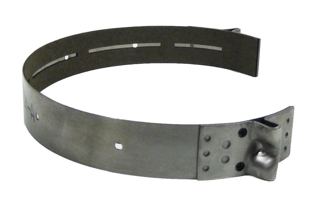 E9TZ7D034A E4OD, 4R100 Intermediate Transmission Band
