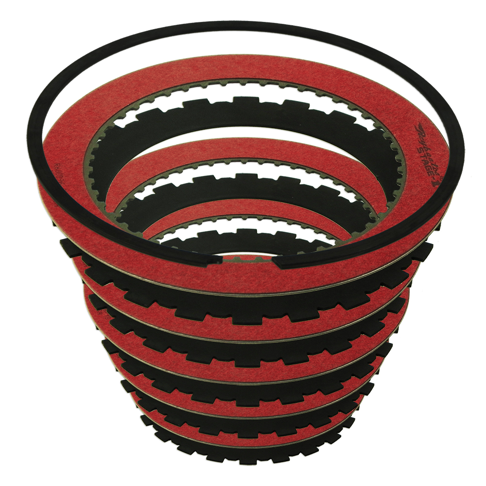 New Diesel Performance Clutch Packs Raybestos Powertrain