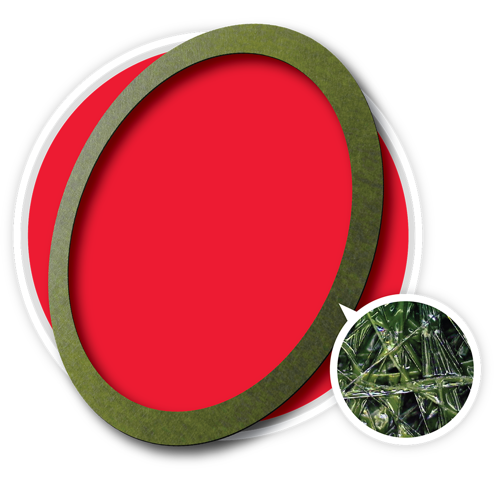 Carbon Clutch Torque Converter Material TechniTorq C9 Raybestos