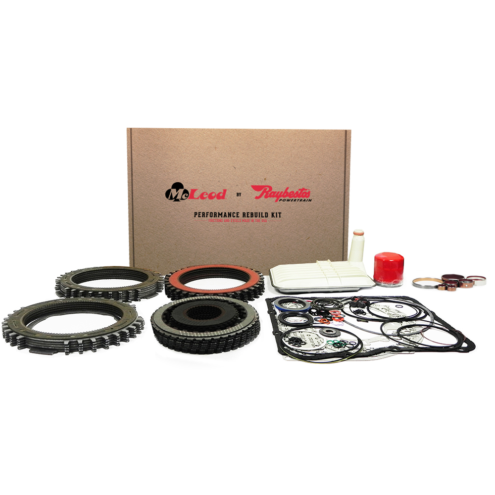 LCT1000 GPZ Performance Transmission Super Rebuild Kit