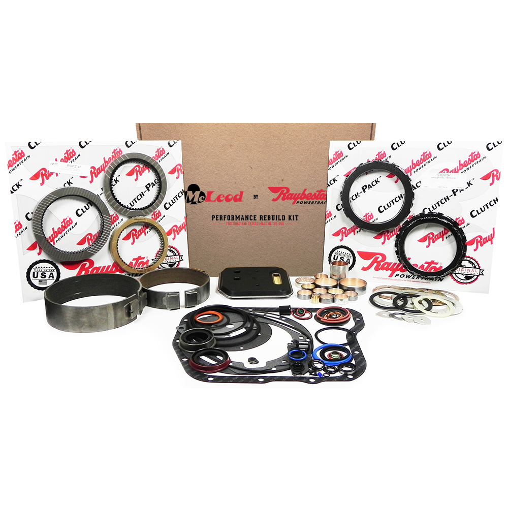 46RE, 47RE GPZ Performance Transmission Super Rebuild Kit
