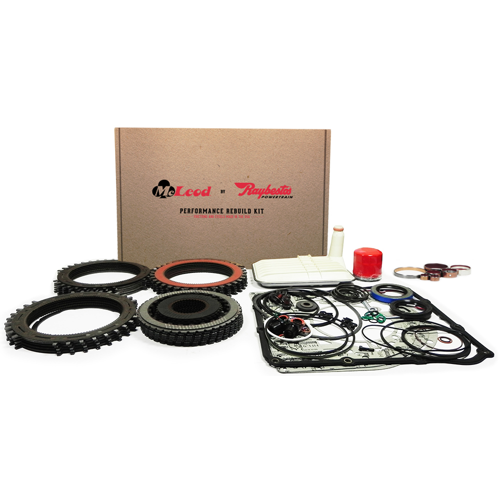 LCT1000 GPZ Performance Transmission Super Rebuild Kit