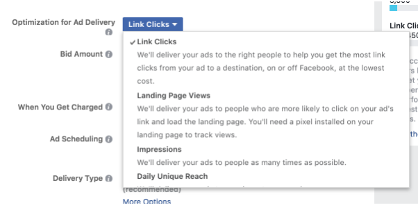 link click