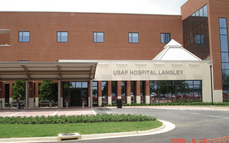 Langley Air Force Base (AFB) Hospital Expansion and Renovation