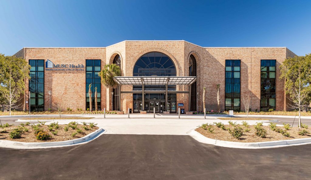 MUSC Health West Ashley Medical Pavilion