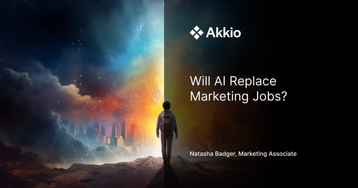 Will AI Replace Marketing Jobs?