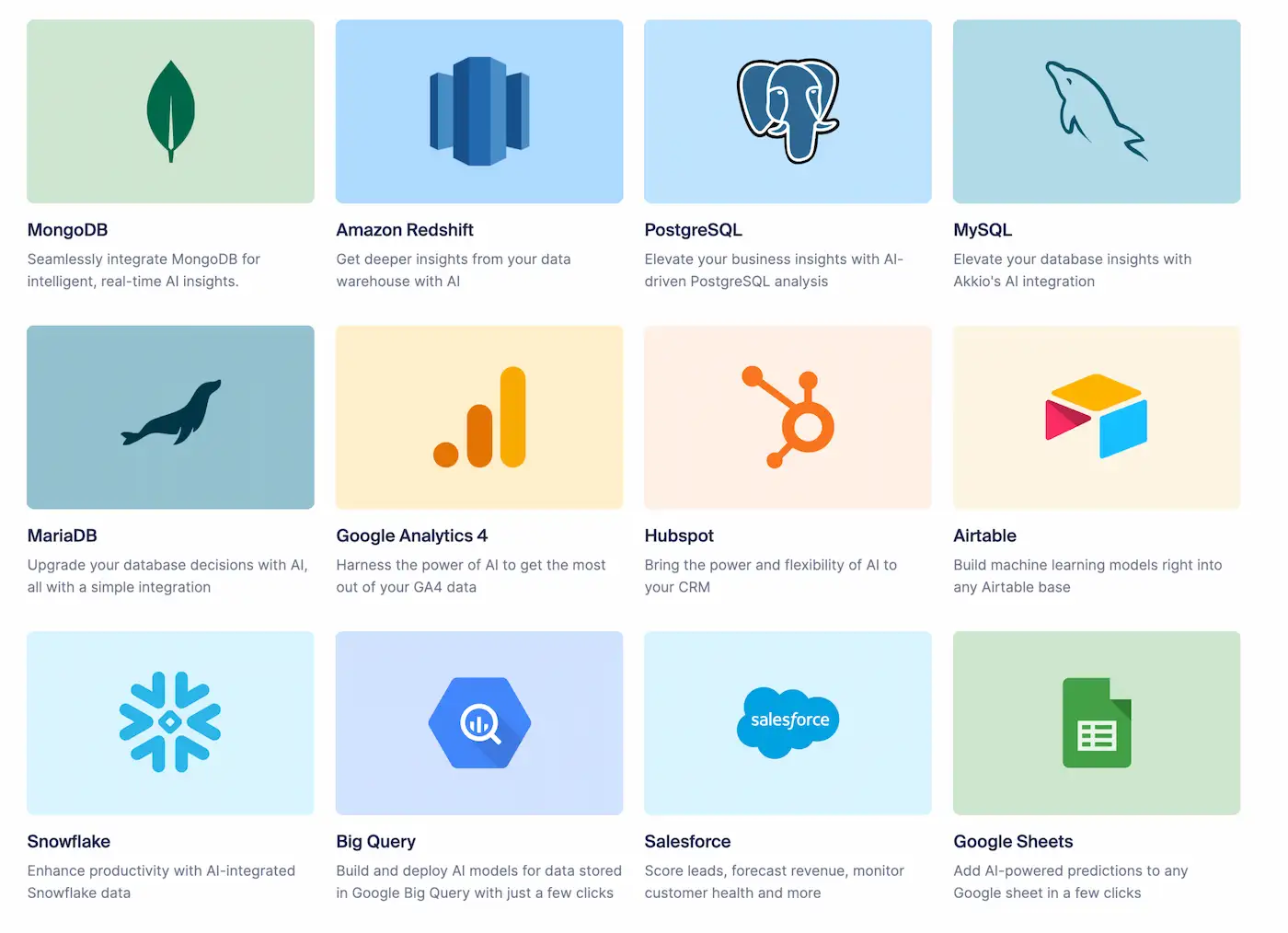 API Connectors The Building Blocks for Better Software