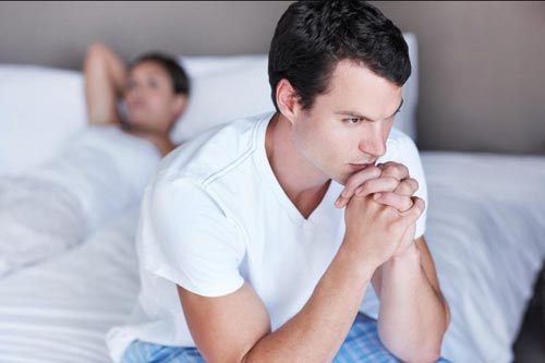 Rối loạn cương dương ở người trẻ