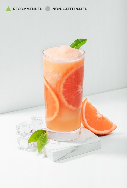 Omomo Grapefruit Smash