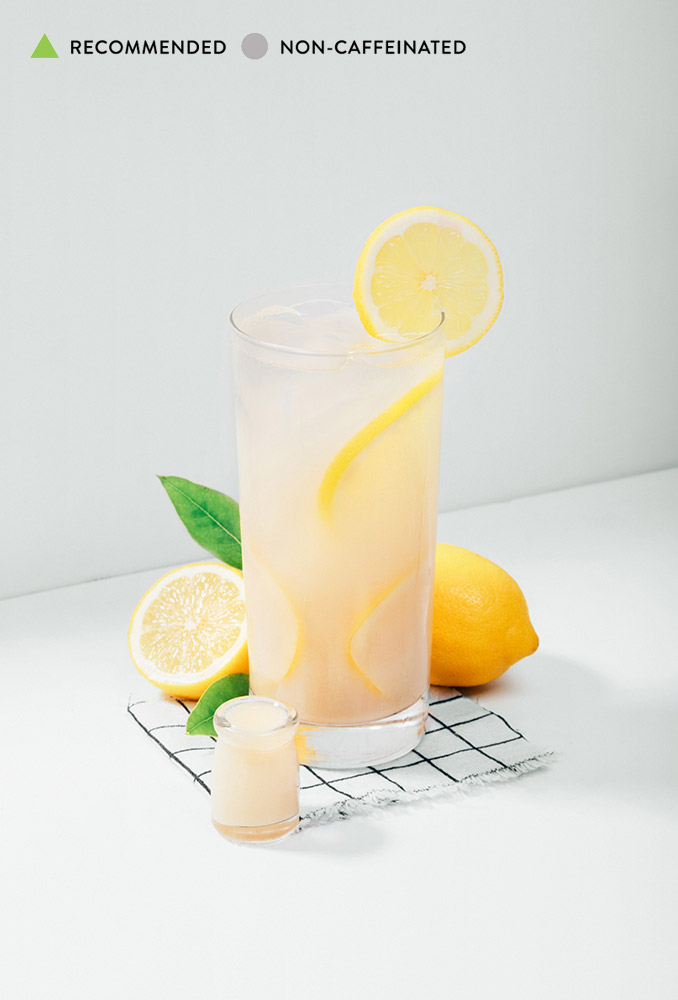 Omomo Lemon Fruit Yakult