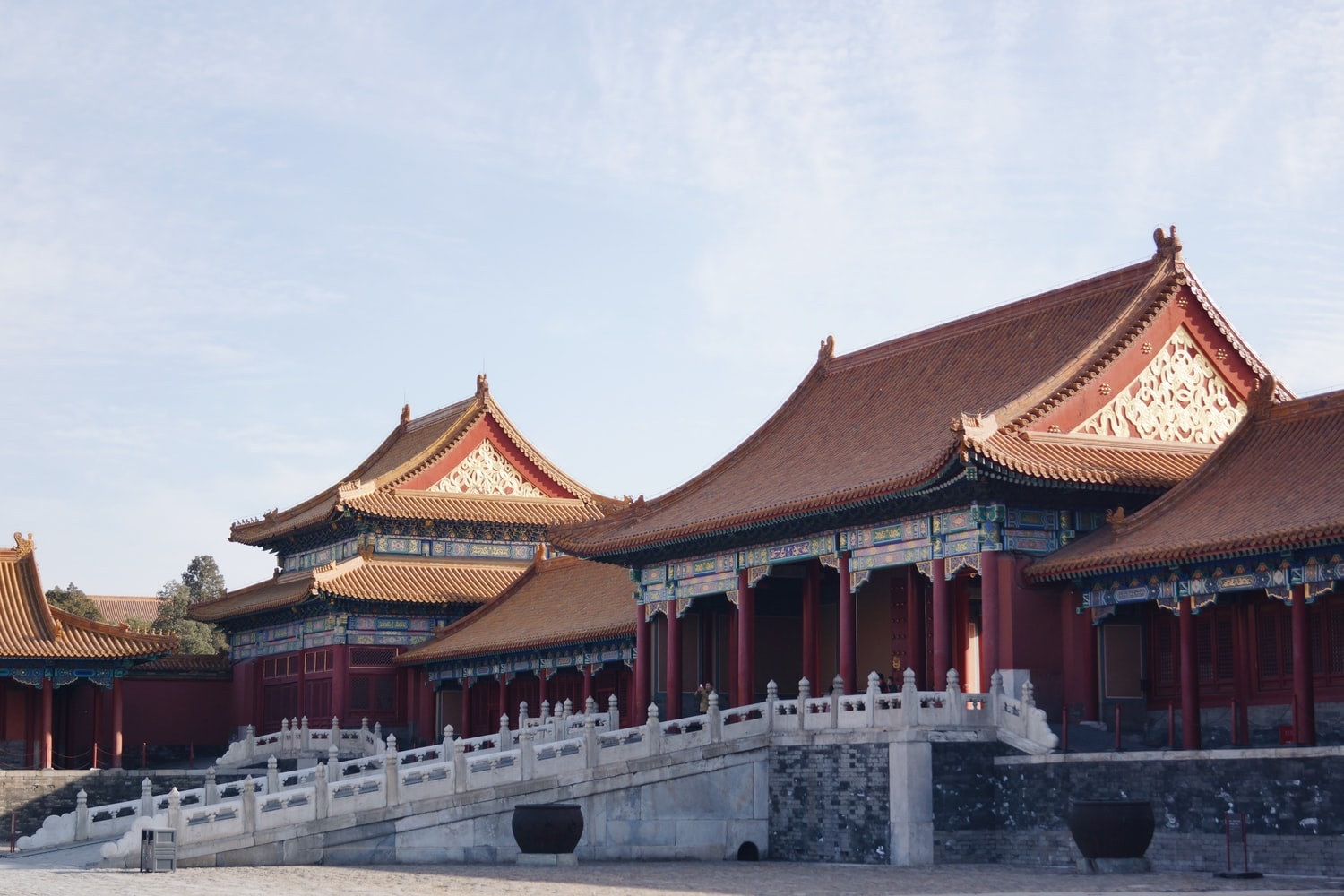 Beijing - Luxury hotels with benefits in Beijing
