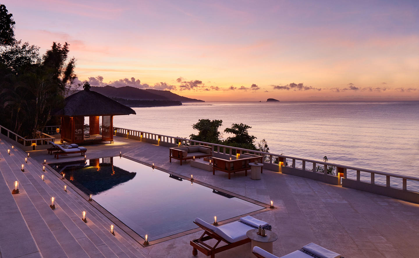 Amankila Book with free breakfast hotel credit VIP status and more Amankila Book with free breakfast hotel credit VIP status and more