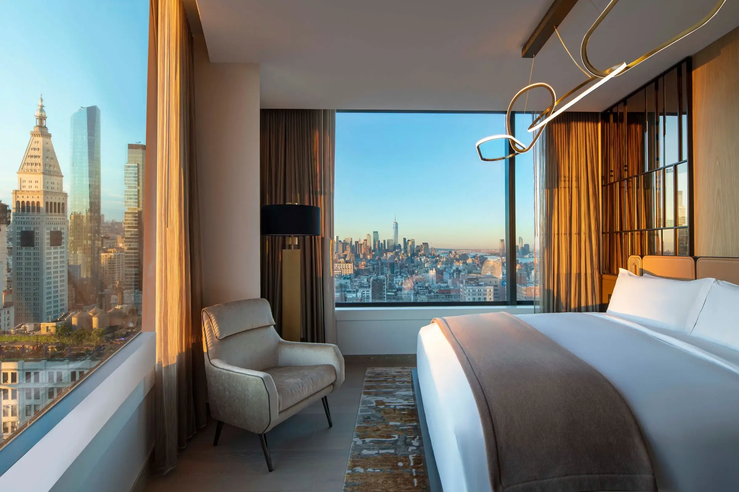 New York - Luxury hotels with benefits in New York