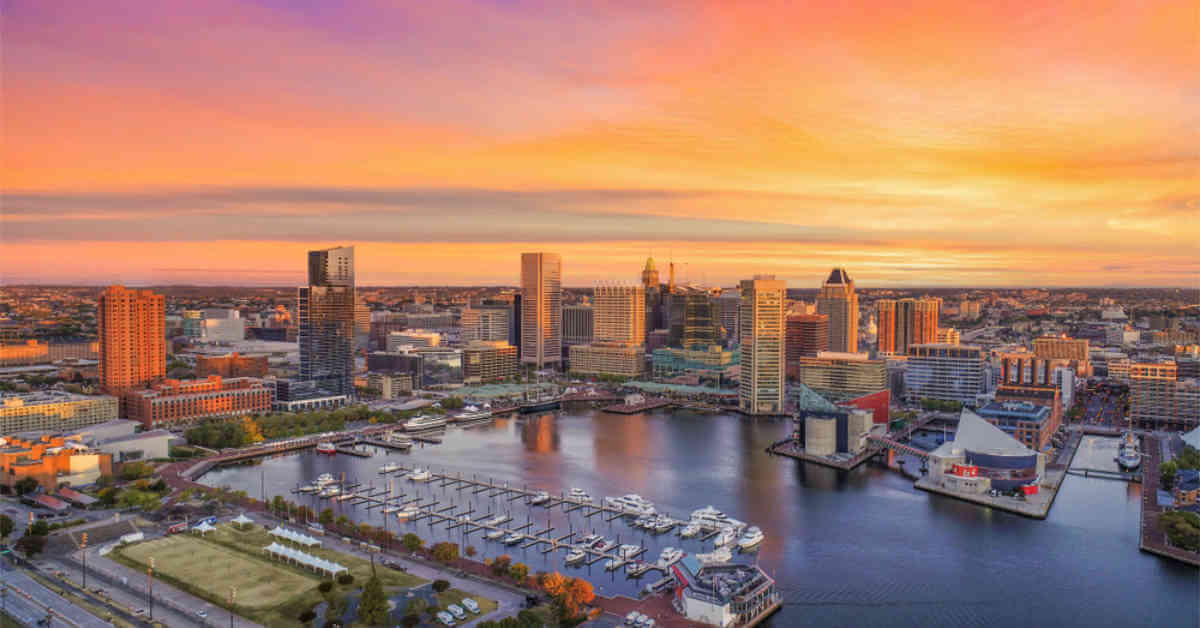 Benefits of Retiring In Maryland (Pros & Cons) Retire Fearless