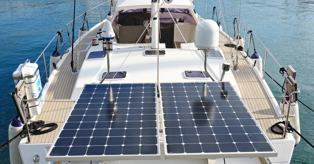 Best Solar Panels For Sailboats | Retire Fearless