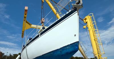 Types of Sailboat Keels | Retire Fearless