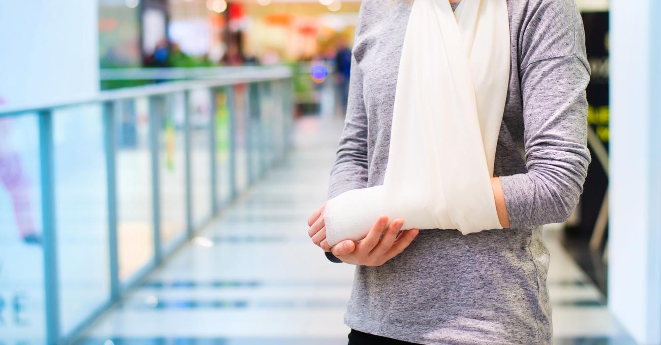 How To Lose Weight With A Broken Arm Retire Fearless