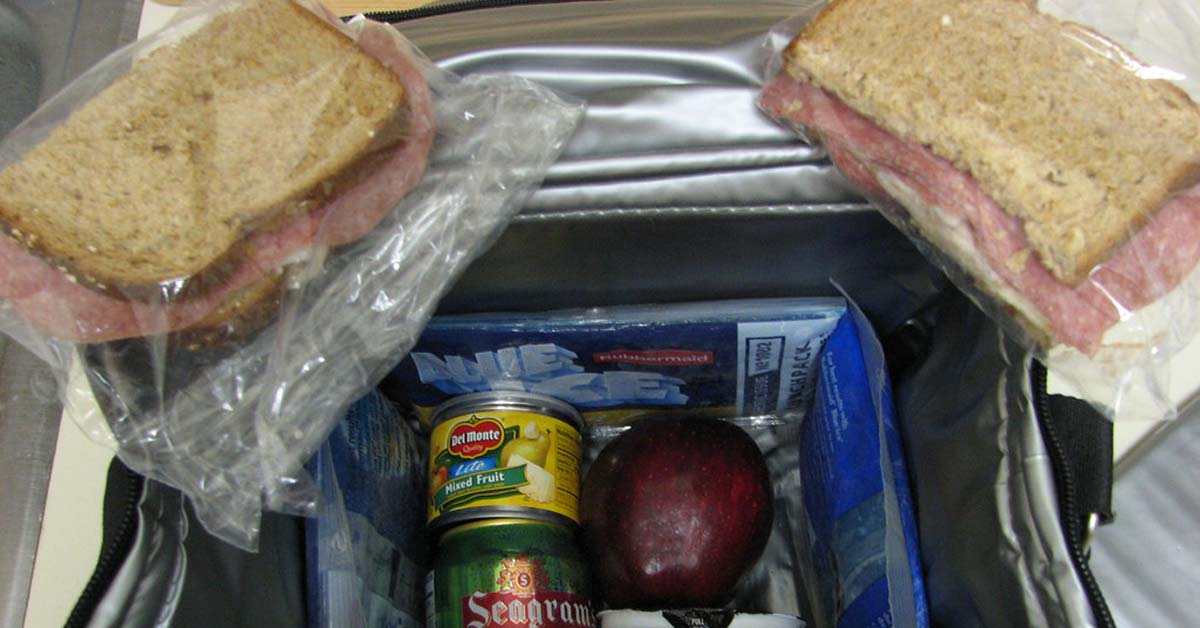 How Much Does A Sandwich Bag Weigh? Retire Fearless