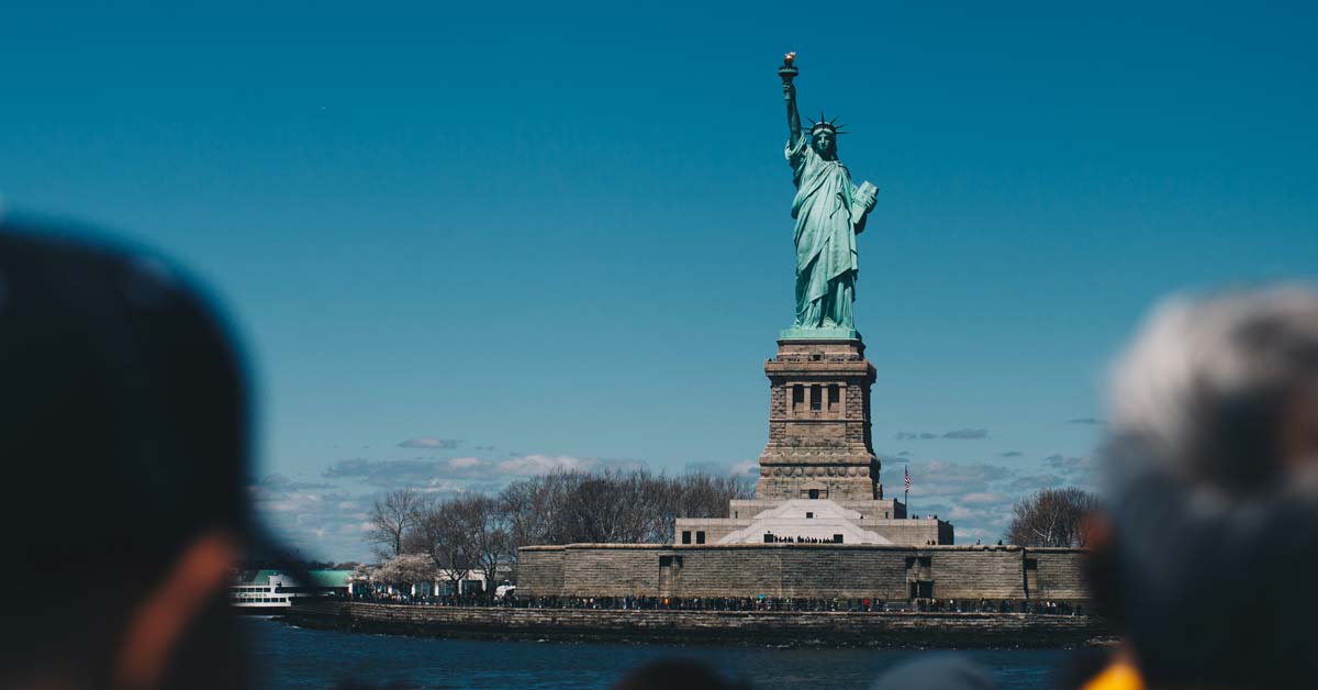 How Much Does The Statue Of Liberty Weigh at Kathleen Klein blog