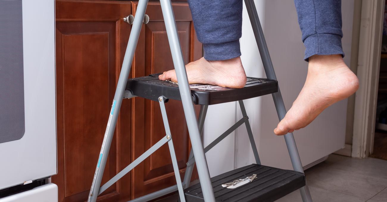 Safest Step Stools For Seniors Retire Fearless