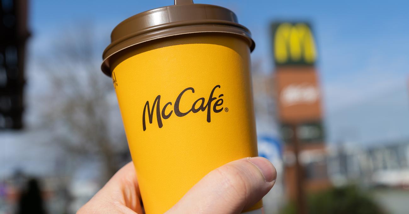 Does Mcdonald