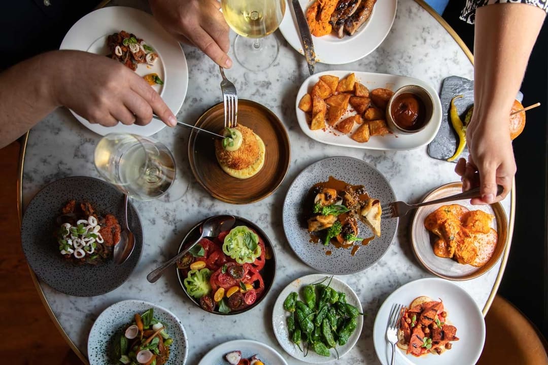 Salt Yard Group A Collection Of London Restaurants