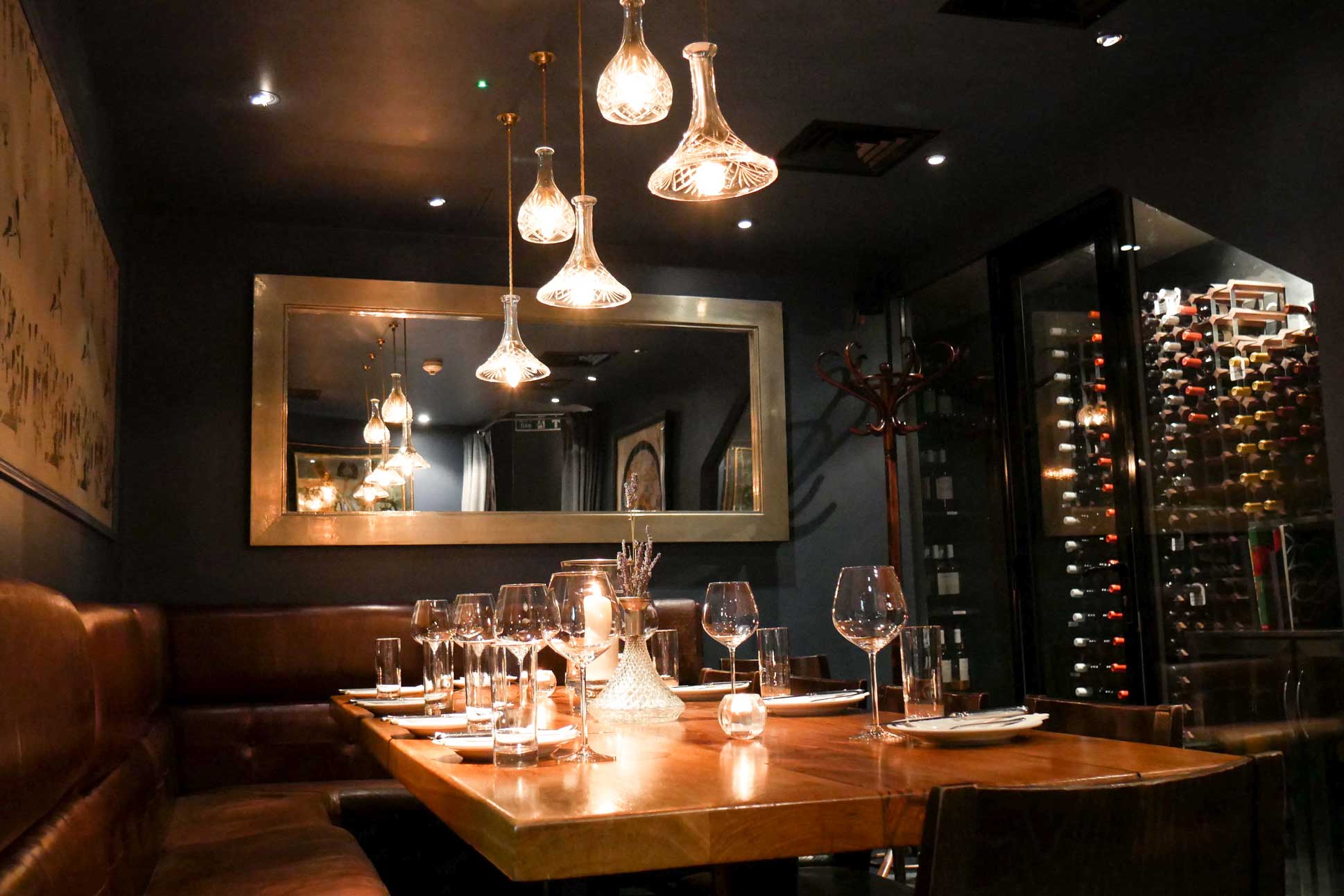Private Dining