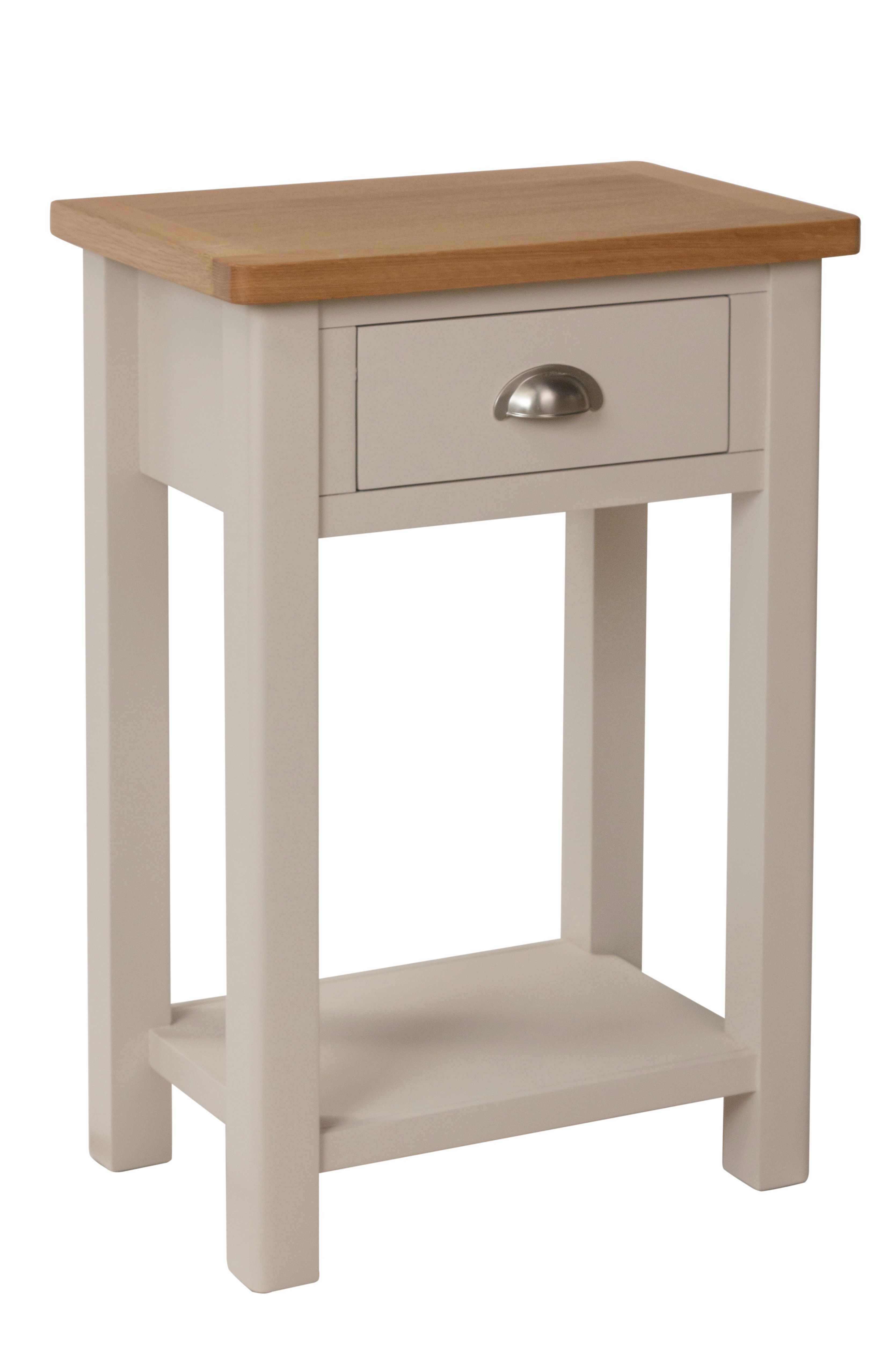 RAYWELL PAINTED Telephone Table Living & Dining Furniture Alexander Ellis