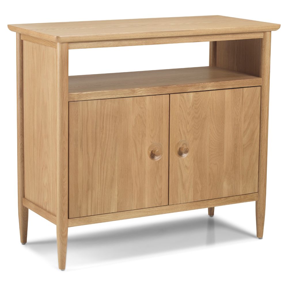 SKANDI Open Sideboard Living & Dining Furniture Alexander Ellis