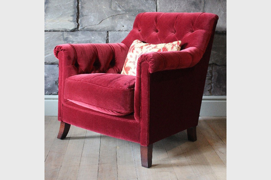 Tate Upholstery Alexander Ellis