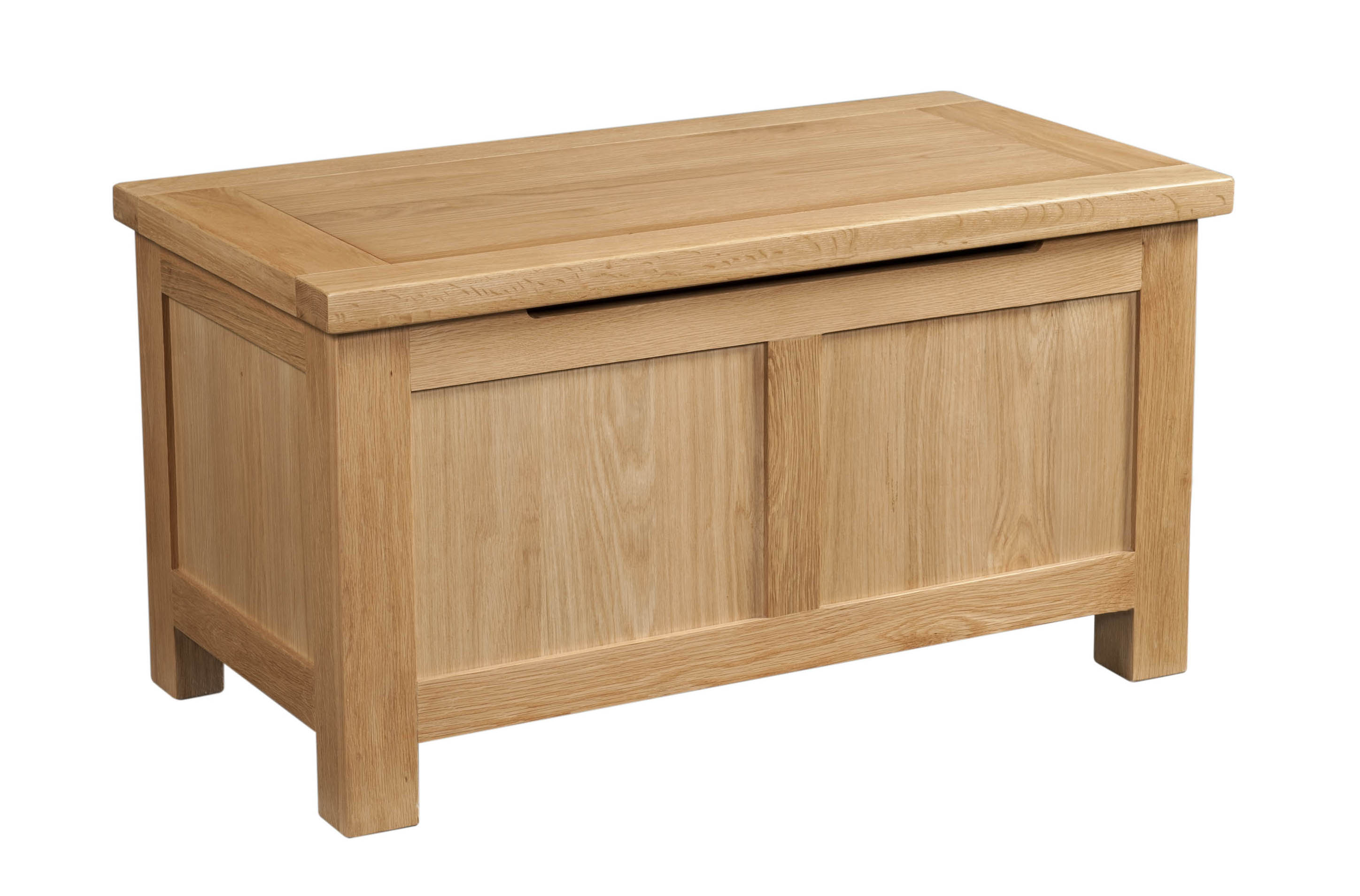 DORCHESTER OAK Blanket Box Bedroom Furniture Alexander Ellis