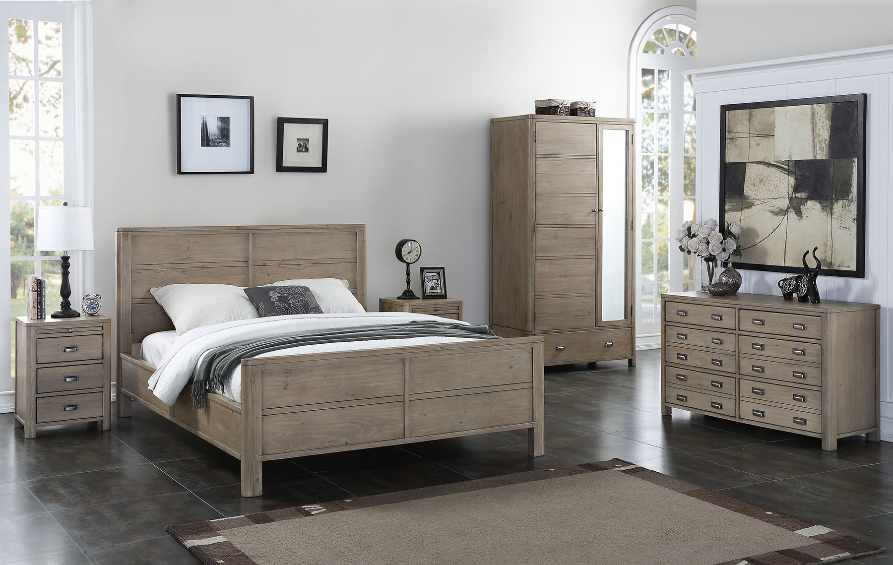 Pine Furniture Bedroom Furniture Alexander Ellis