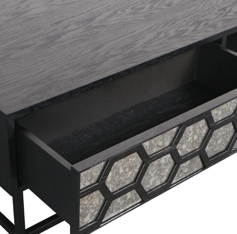 AMBLE Lamp Coffee Table Living & Dining Furniture Alexander Ellis