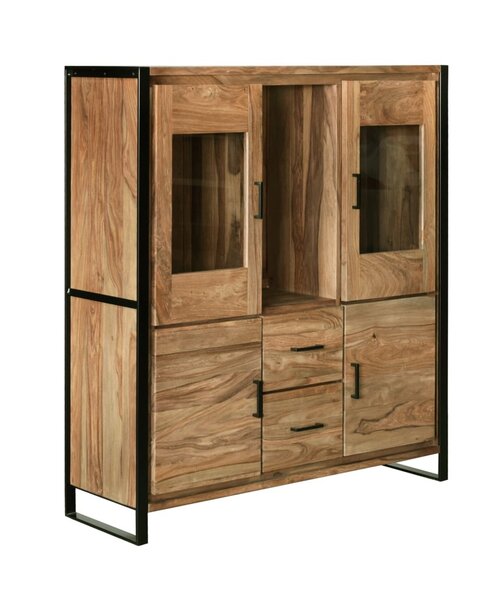 HEREFORD Wall Unit Living & Dining Furniture Alexander Ellis