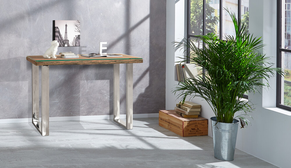 RAILWAY SLEEPER - Console Table | Living & Dining Furniture | Alexander ...