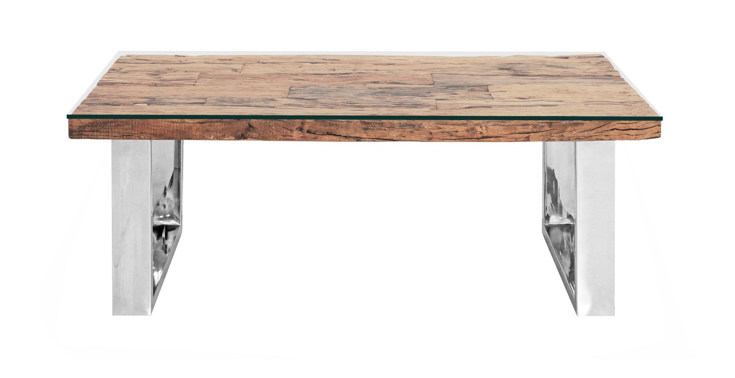 RAILWAY SLEEPER - Coffee Table