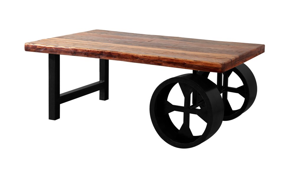 HARYANA Coffee Table Living & Dining Furniture Alexander Ellis