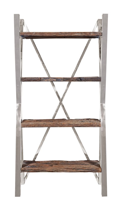 OXFORD Bookcase Living & Dining Furniture Alexander Ellis