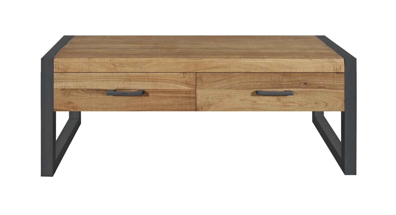 ZARA 2 Drawer Coffee Table Living & Dining Furniture Alexander Ellis