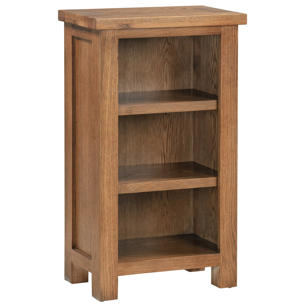 DORCHESTER RUSTIC - Small Bookcase | Living & Dining Furniture ...