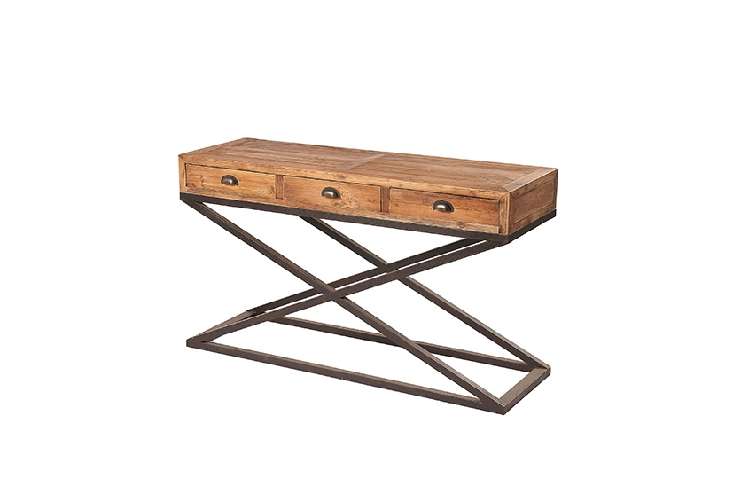 Hudson Bay Dining Chair with Woven Back Living & Dining Furniture