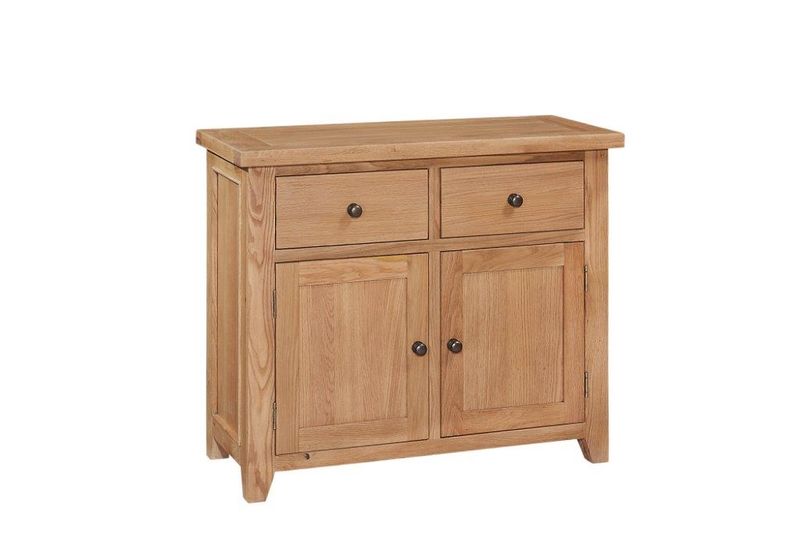 Canterbury 2 Door 2 Drawer Sideboard Living & Dining Furniture Alexander Ellis