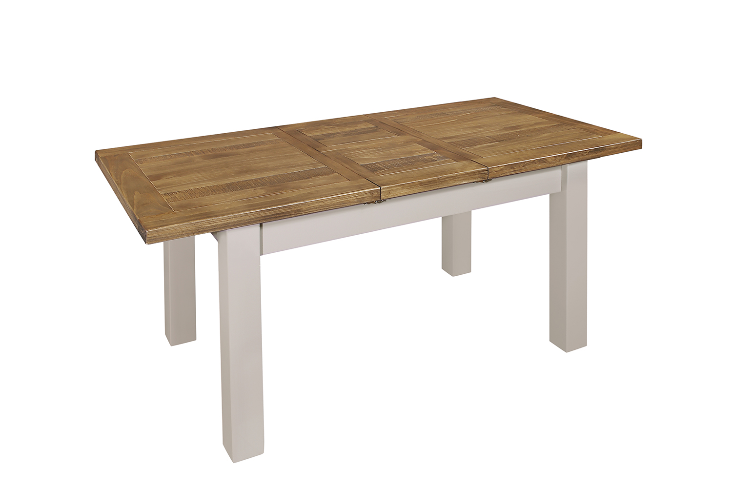 Cotswold Grey 1.4m Extending Table Living & Dining Furniture