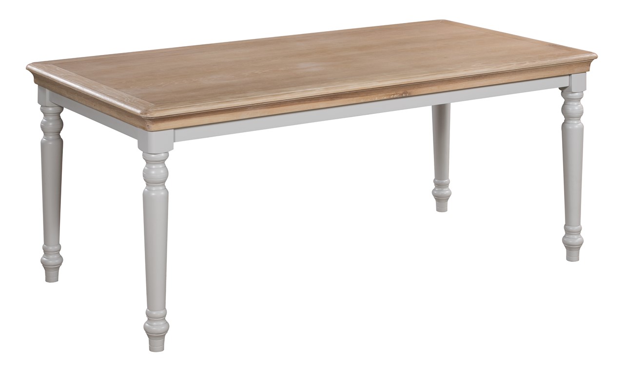 Brighton 140cm Extending Dining Table Living & Dining Furniture