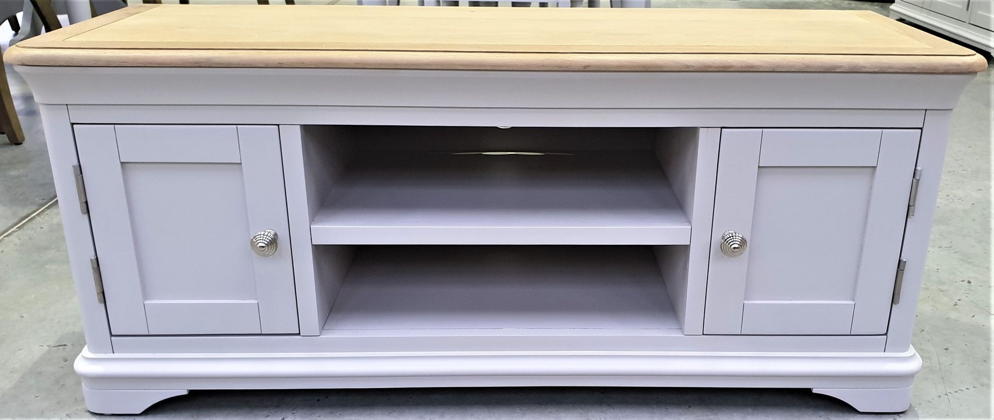 Brighton - 2 Door TV Unit | Living & Dining Furniture | Alexander Ellis