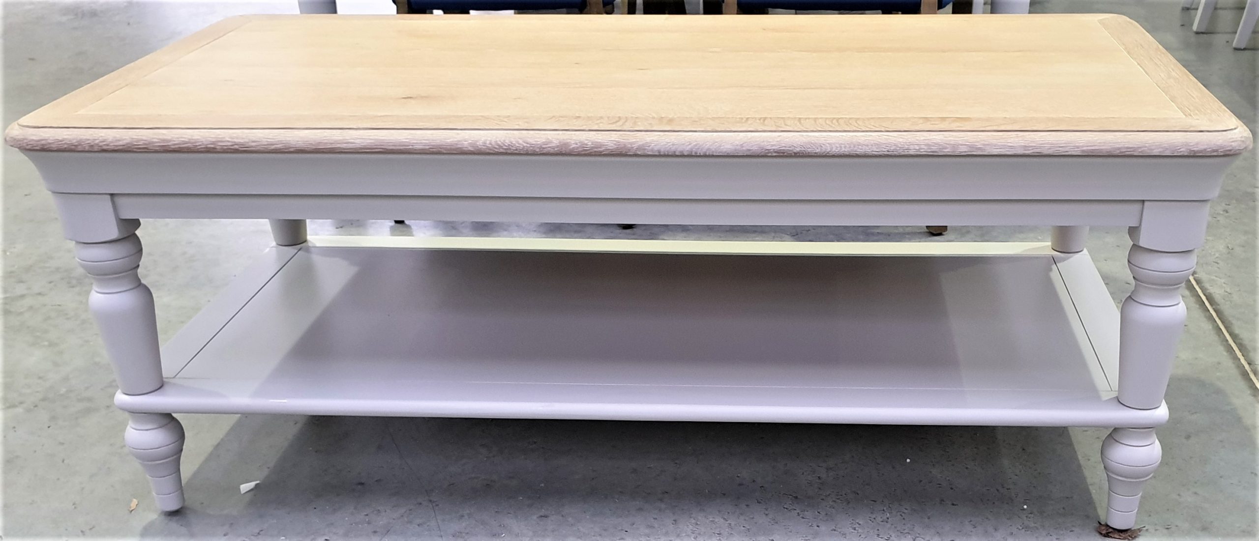 Brighton Large Coffee Table Living & Dining Furniture Alexander Ellis