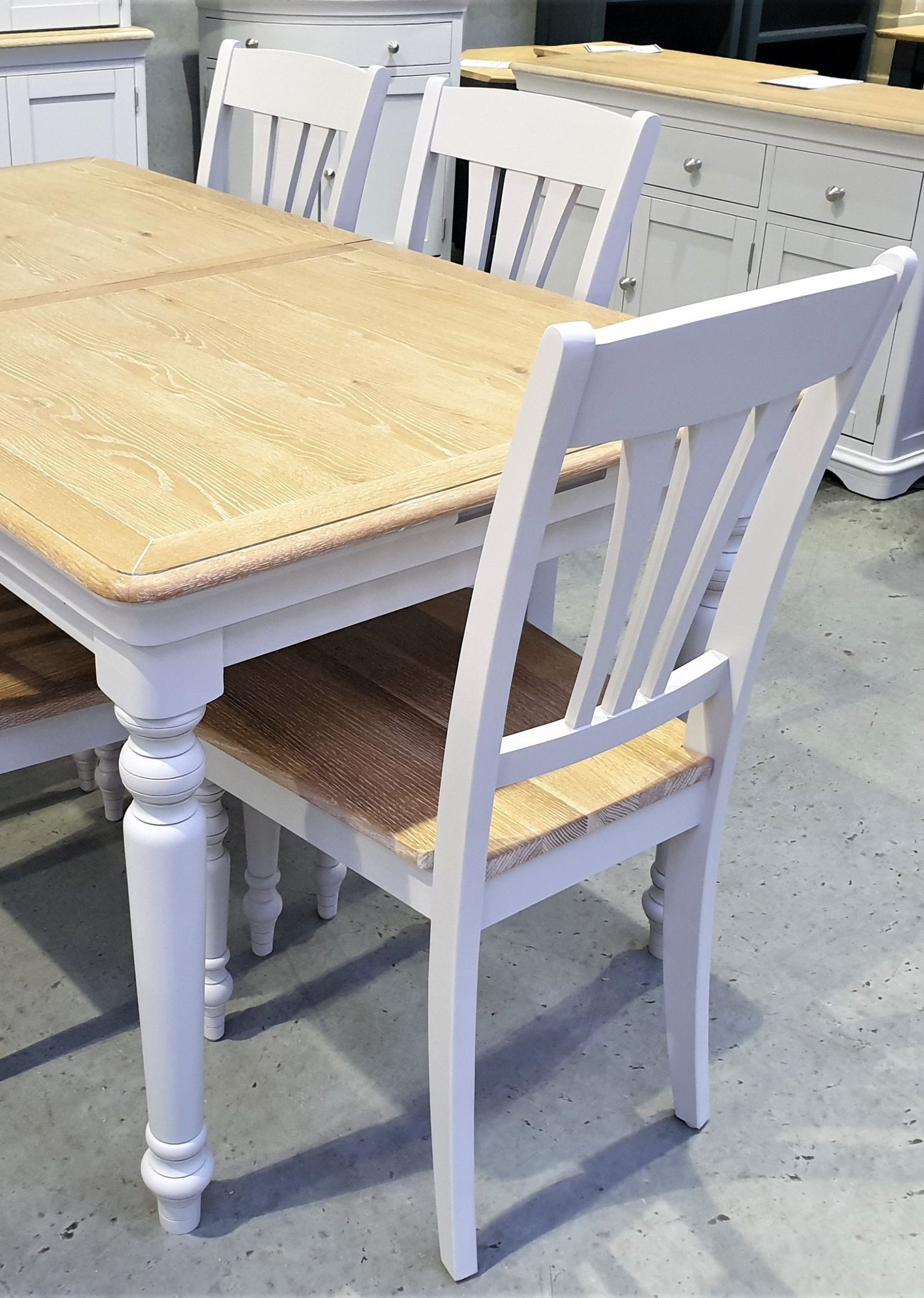 Brighton Dining Chair with Wooden Seat Living & Dining Furniture Alexander Ellis