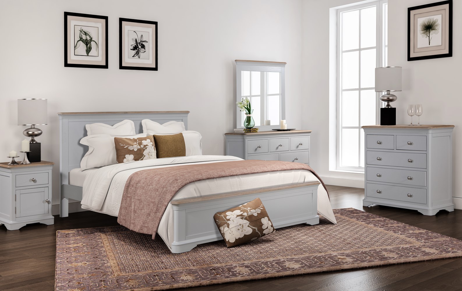 Brighton Collection Painted Bedroom Furniture Alexander Ellis